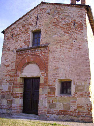 Chiesa di Sant’Andrea di Casaglio