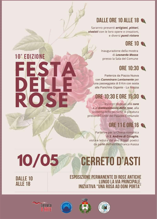 Festa delle rose