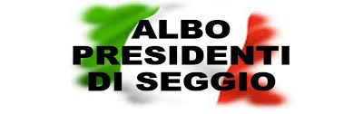 Aggiornamento dell’albo